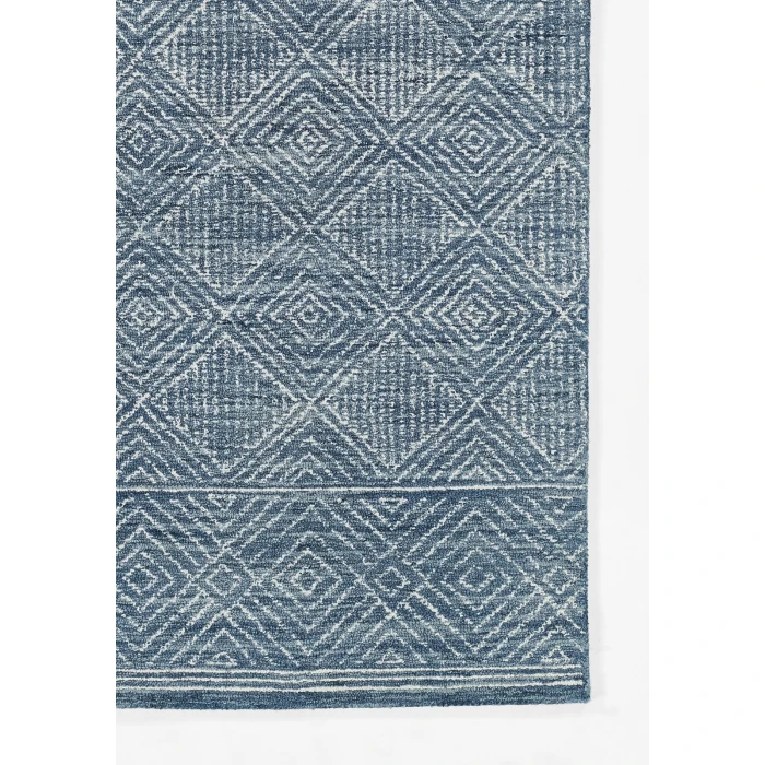 Momeni Mallorca Area Rug MRC-7 Denim 8' X 10'