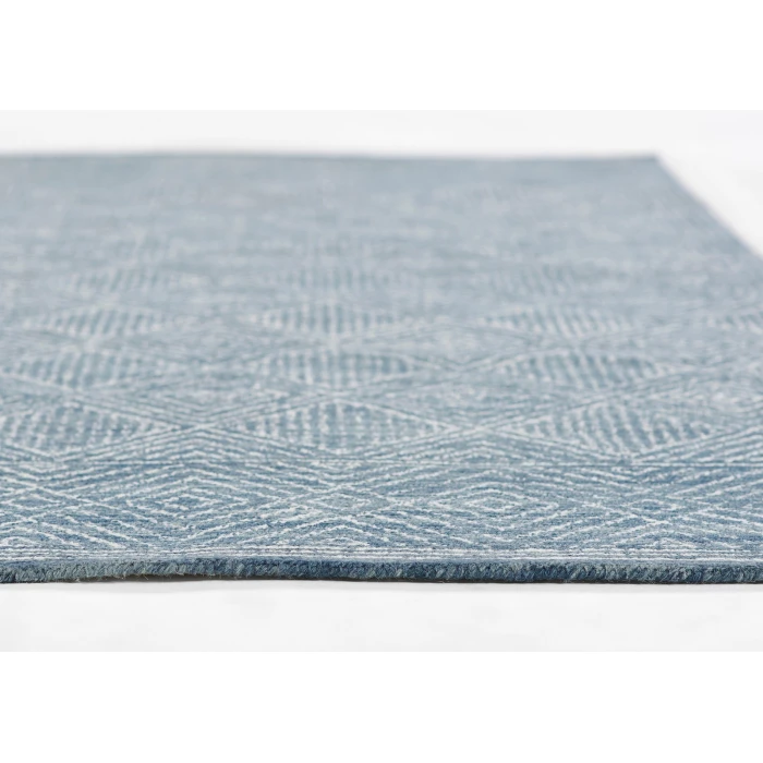 Momeni Mallorca Area Rug MRC-7 Denim 8' X 10'