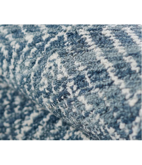 Momeni Mallorca Area Rug MRC-7 Denim 5' X 8'