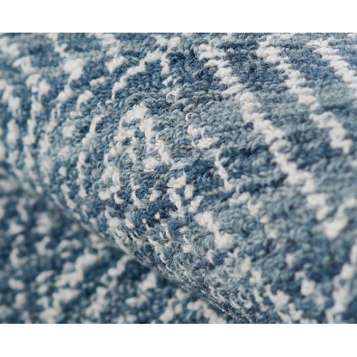 Momeni Mallorca Area Rug MRC-7 Denim 8' X 10'