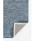 Momeni Mallorca Area Rug MRC-7 Denim 5' X 8'