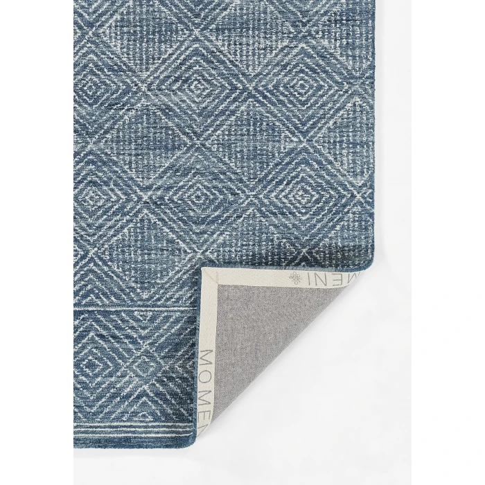 Momeni Mallorca Area Rug MRC-7 Denim 8' X 10'
