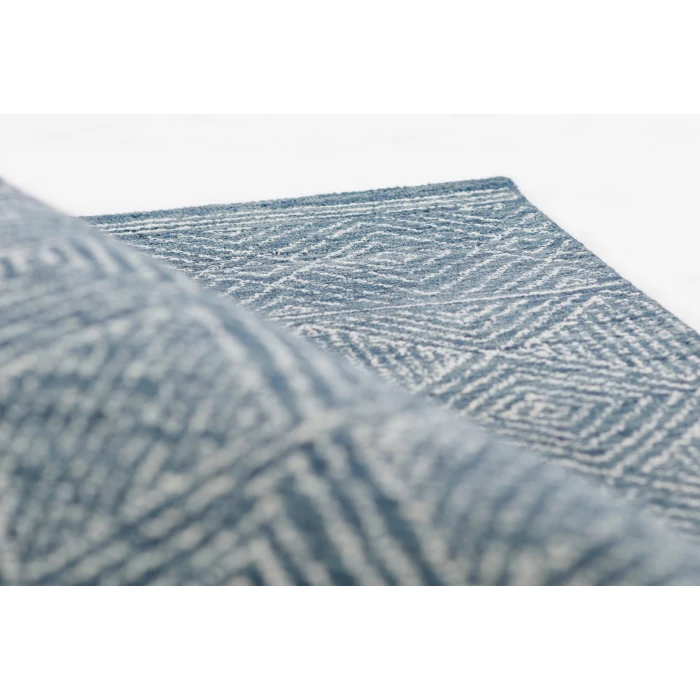 Momeni Mallorca Area Rug MRC-7 Denim 8' X 10'