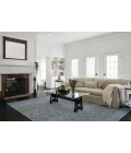 Momeni Mallorca Area Rug MRC-7 Denim 5' X 8'