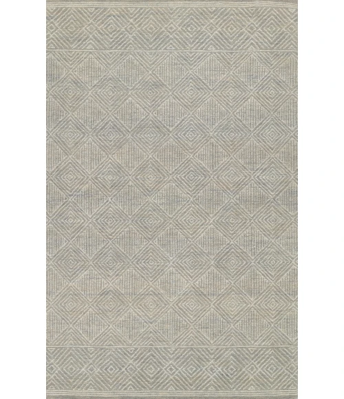 Momeni Mallorca Area Rug MRC-7 Grey 2' X 8' Runner