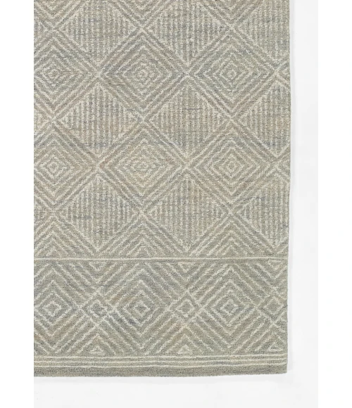 Momeni Mallorca Area Rug MRC-7 Grey 2' X 8' Runner