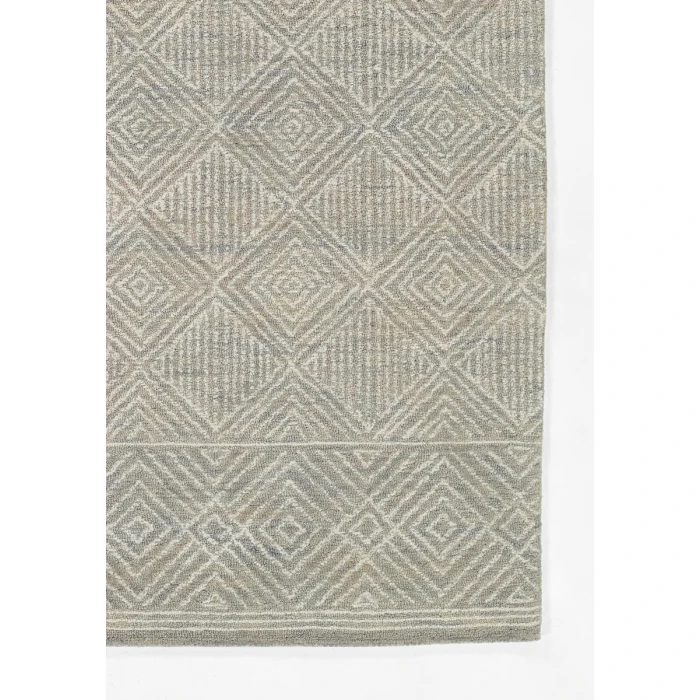 Momeni Mallorca MRC-7 Grey 9' X 12' Area Rug