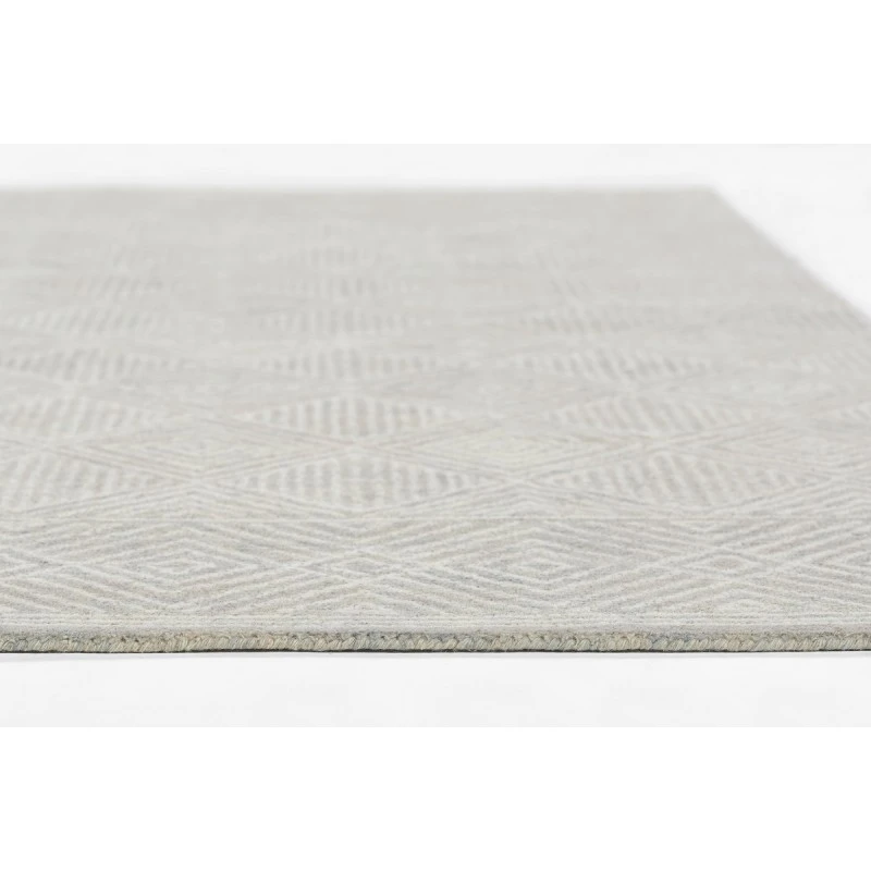 Momeni Mallorca Area Rug MRC-7 Grey 2' X 8' Runner