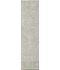 Momeni Mallorca Area Rug MRC-7 Grey 2' X 8' Runner