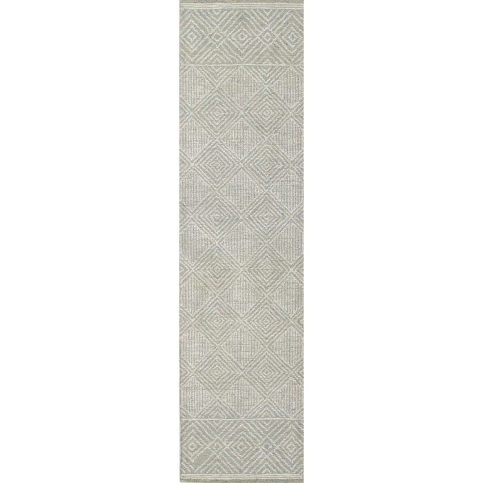 Momeni Mallorca MRC-7 Grey 9' X 12' Area Rug