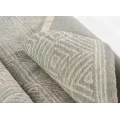 Momeni Mallorca Area Rug MRC-7 Grey 2' X 8' Runner