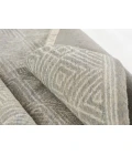 Momeni Mallorca Area Rug MRC-7 Grey 2' X 8' Runner