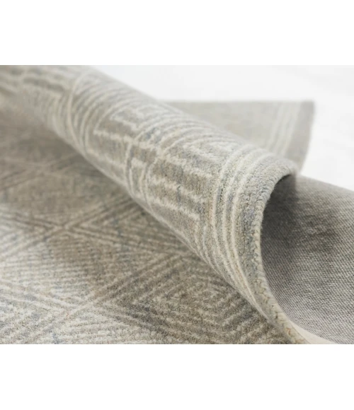 Momeni Mallorca Area Rug MRC-7 Grey 2' X 8' Runner