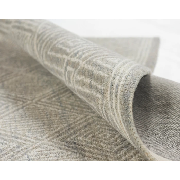 Momeni Mallorca MRC-7 Grey 9' X 12' Area Rug