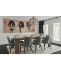 Momeni Mallorca Area Rug MRC-7 Grey 2' X 8' Runner