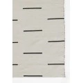 Momeni Malmo Area Rug MLO-1 Dash Ivory 2' X 3'