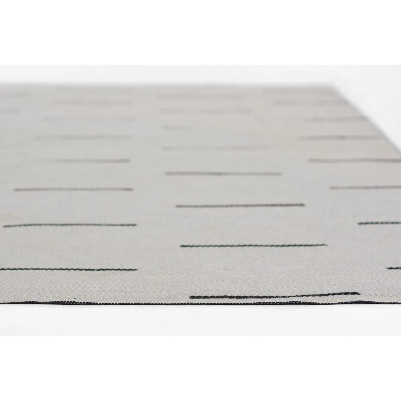 Momeni Malmo Area Rug MLO-1 Dash Ivory 2' X 3'