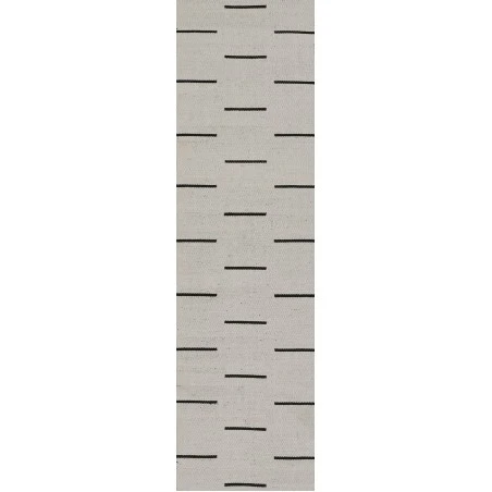 Momeni Malmo Area Rug MLO-1 Dash Ivory 2' X 3'