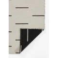 Momeni Malmo Area Rug MLO-1 Dash Ivory 2' X 3'