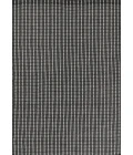 Momeni Malmo Area Rug MLO-2 Grid Black 9' X 12'