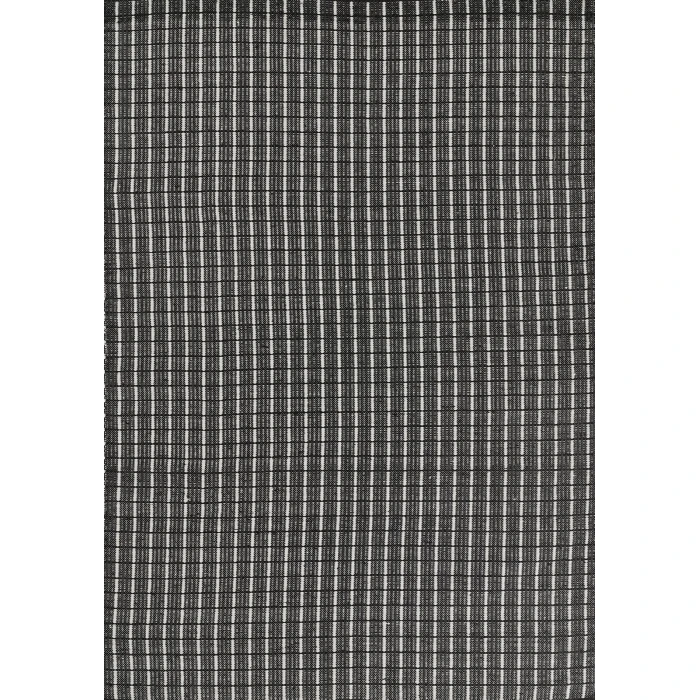 Momeni Malmo Area Rug MLO-2 Grid Black 9' X 12'