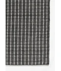 Momeni Malmo Area Rug MLO-2 Grid Black 9' X 12'