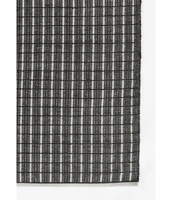 Momeni Novogratz Malmo Mlo-2 Black Area Rug 9 ft. X 12 ft. Rectangle