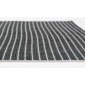 Momeni Malmo Area Rug MLO-2 Grid Black 9' X 12'