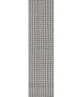 Momeni Malmo Area Rug MLO-2 Grid Black 9' X 12'