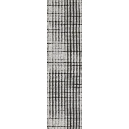 Momeni Malmo Area Rug MLO-2 Grid Black 9' X 12'