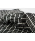Momeni Malmo Area Rug MLO-2 Grid Black 9' X 12'