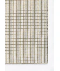 Momeni Malmo Area Rug MLO-2 Grid Green 8' X 10'