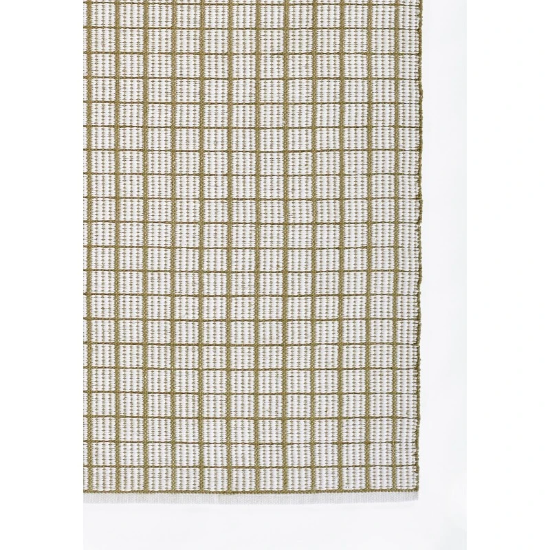Momeni Malmo Area Rug MLO-2 Grid Green 8' X 10'
