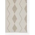 Momeni Malmo Area Rug MLO-3 Diamond Ivory 2' X 3'