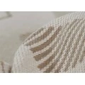 Momeni Malmo Area Rug MLO-3 Diamond Ivory 2' X 3'
