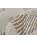 Momeni Malmo Area Rug MLO-3 Diamond Ivory 3'6 X 5'6