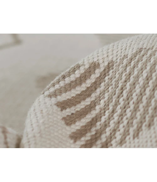 Momeni Malmo Area Rug MLO-3 Diamond Ivory 3'6 X 5'6