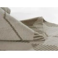 Momeni Malmo Area Rug MLO-3 Diamond Ivory 2' X 3'