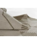 Momeni Malmo Area Rug MLO-3 Diamond Ivory 3'6 X 5'6