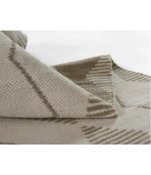 Momeni Malmo Area Rug MLO-3 Diamond Ivory 3'6 X 5'6