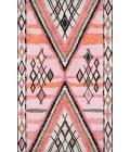 Momeni Margaux Area Rug MGX-2 Pink 2' X 3'