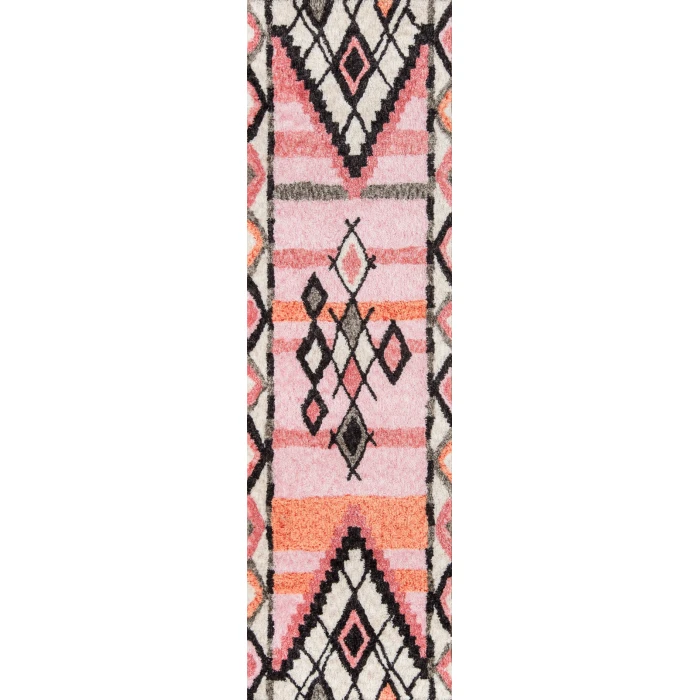 Momeni Margaux Area Rug MGX-2 Pink 2' X 3'