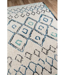 Momeni Margaux Mgx-3 Ivory Area Rug 2 ft. 3 in. X 8 ft. Runner