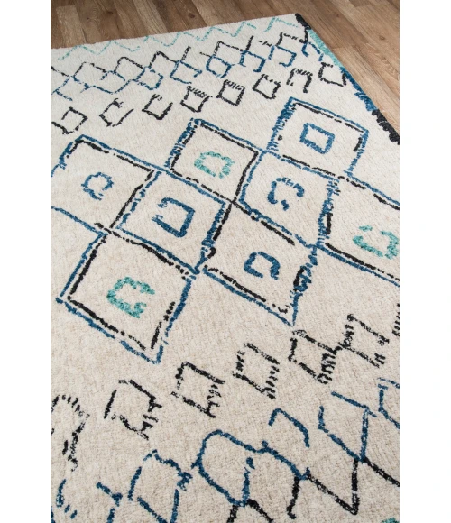 Momeni Margaux Area Rug MGX-3 Ivory 2'3 X 8' Runner