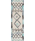 Momeni Margaux Area Rug MGX-3 Ivory 2'3 X 8' Runner