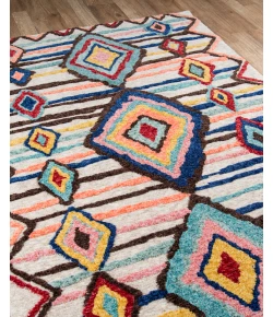 Momeni Margaux Multi MGX-5 2 ft. 3 in. X 8 ft. Rect. Rug