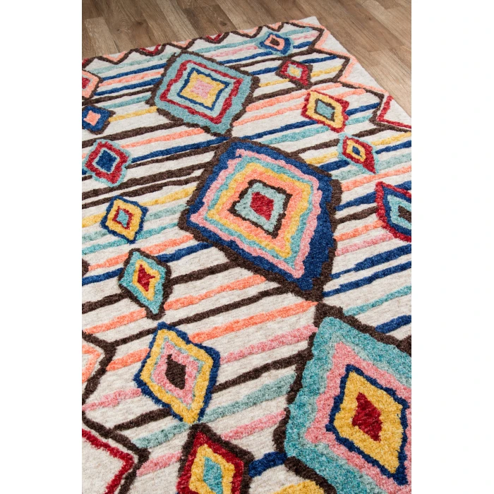 Momeni Margaux Multicolored MGX-5 2ft. X 3ft. Rect. Rug
