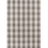 Momeni Erin Gates Marlborough Mlb-1 Grey Area Rug 3 ft. 6 in. X 5 ft. 6 in. Rectangle