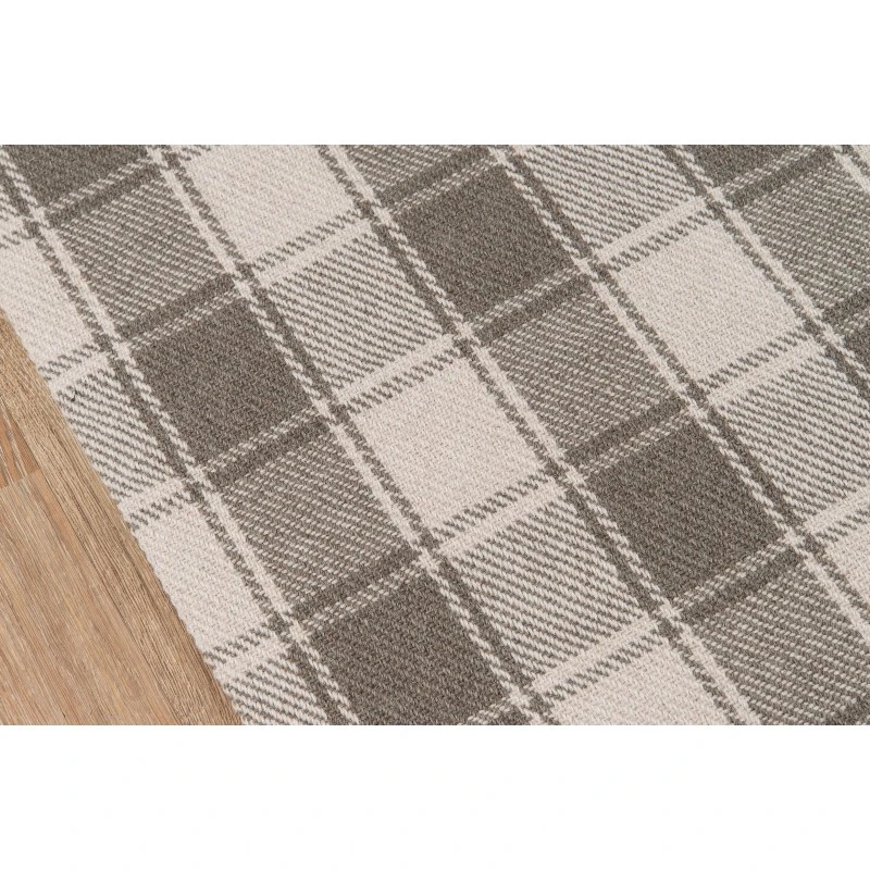 Momeni Marlborough Area Rug MLB-1 Charles Grey 2'3 X 8' Runner