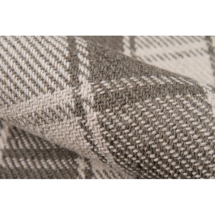Momeni Marlborough Area Rug MLB-1 Charles Grey 5' X 8'